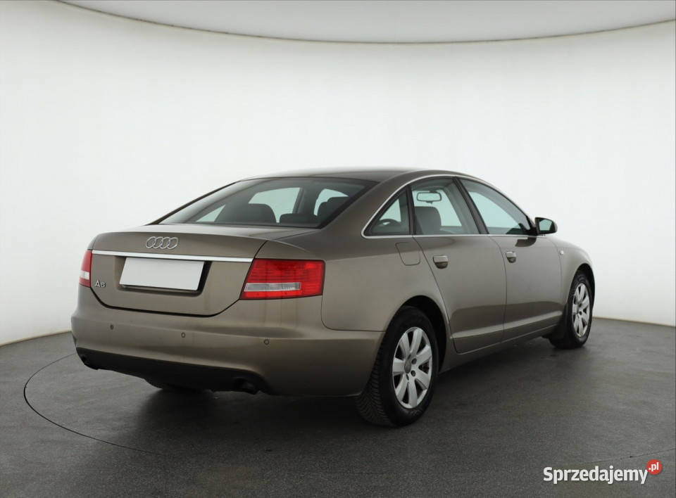Audi A6 27 TDI przyciemniane szyby sprzedam