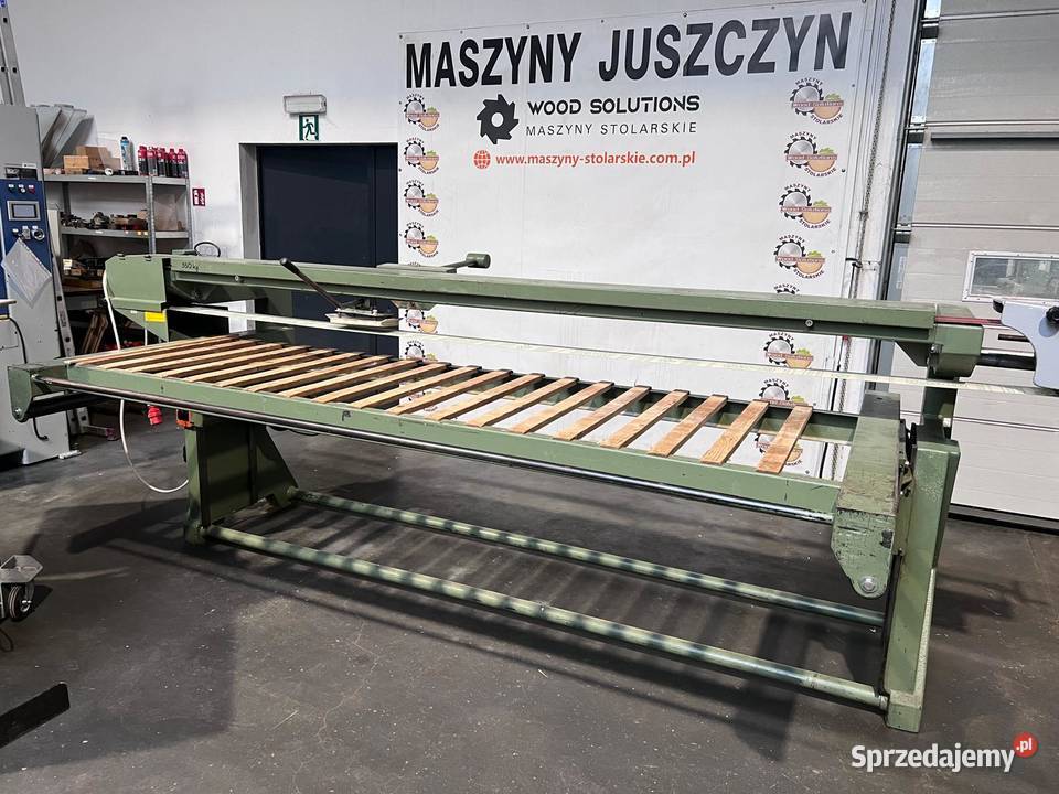 Szlifierka długotśmowa FBR Export Juszczyn