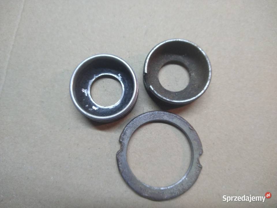 Kamiński Łucznik Rybowski Zawadzki nakrętki