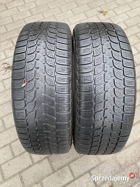 Opony Bridgestone Blizzak ML 25 4x4 Zima 21565 zima sprzedam