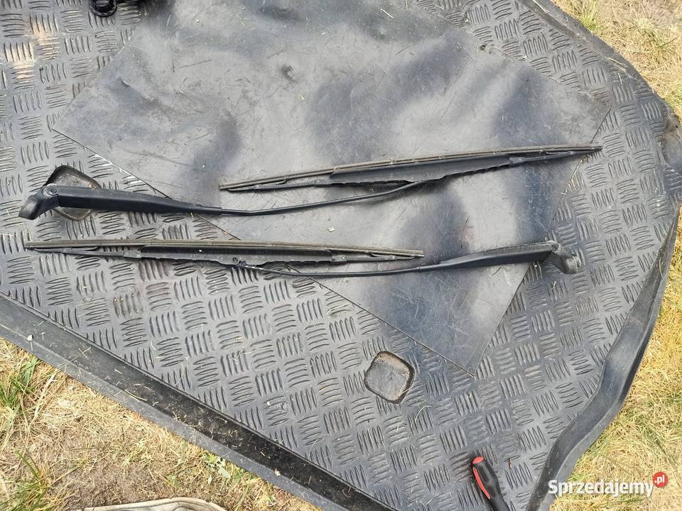 ramiona ramię wycieraczki Mercedes A klasa W168