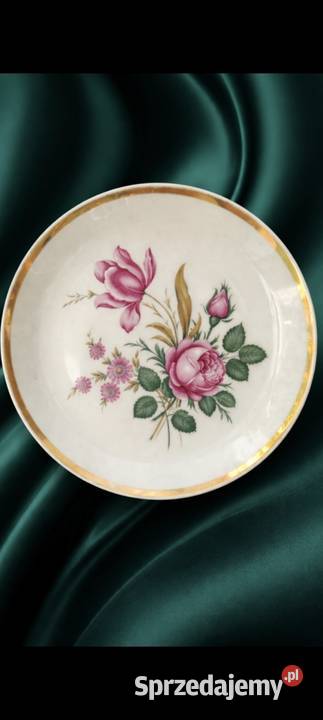 Schuman AzbergBawariaRóżowy KwiatZłote Pabianice sprzedam