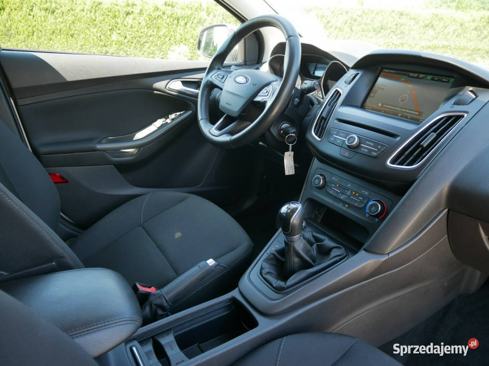 Ford Focus 10 EBst 100 Kombi Nowy Rozrząd Kpl śląskie Goczałkowice-Zdrój