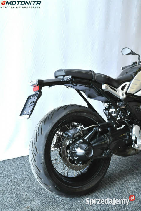 BMW R nineT BMW R nineT Salon gwarancja Motonita 1170cm3 Podkowa Leśna