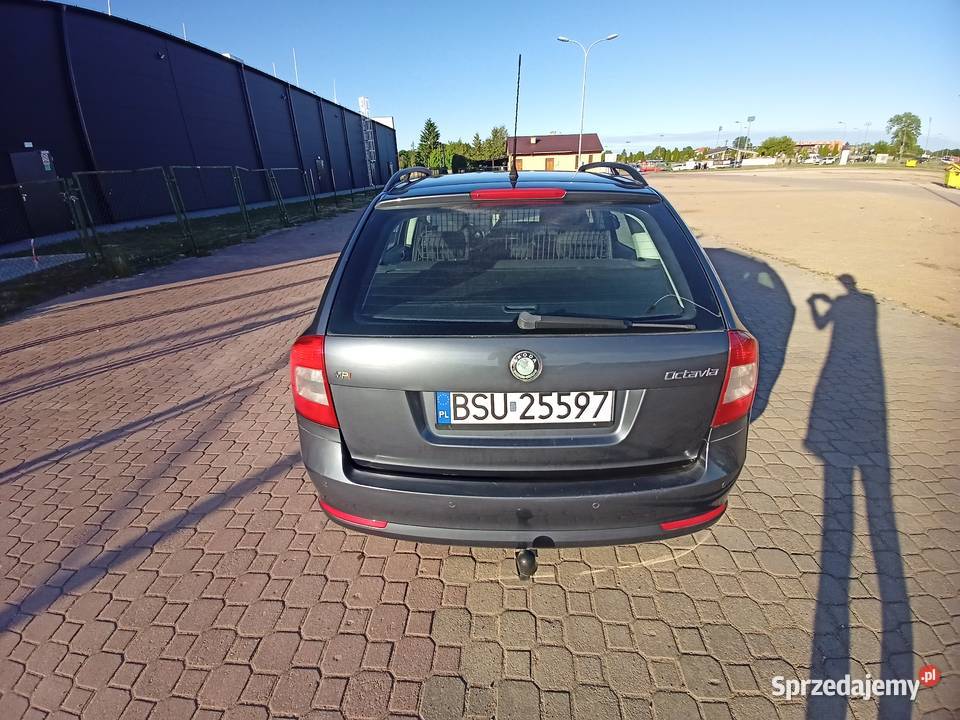 Skoda Octavia 2fl 16MPI Doinwestowana Škoda Suwałki