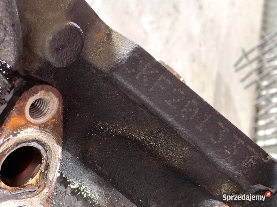 SILNIK SEAT 20 150 CKF LEON III podkarpackie