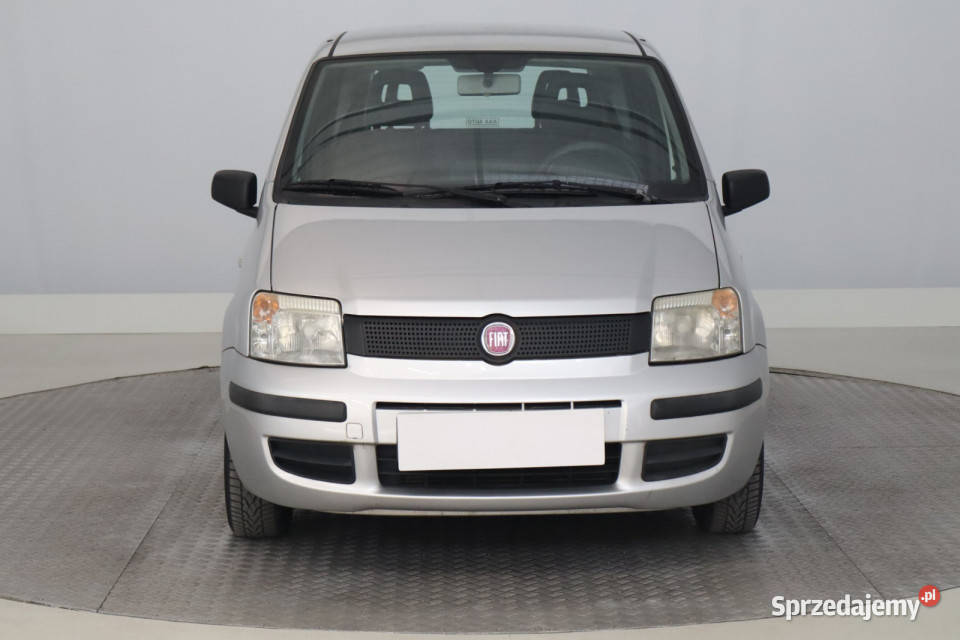 Fiat Panda 11 srebrny Zabrze
