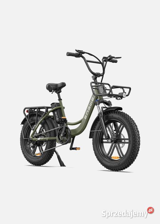 ENGWE L20 rower elektryczny 250500W 48V 13AH do Tarnobrzeg