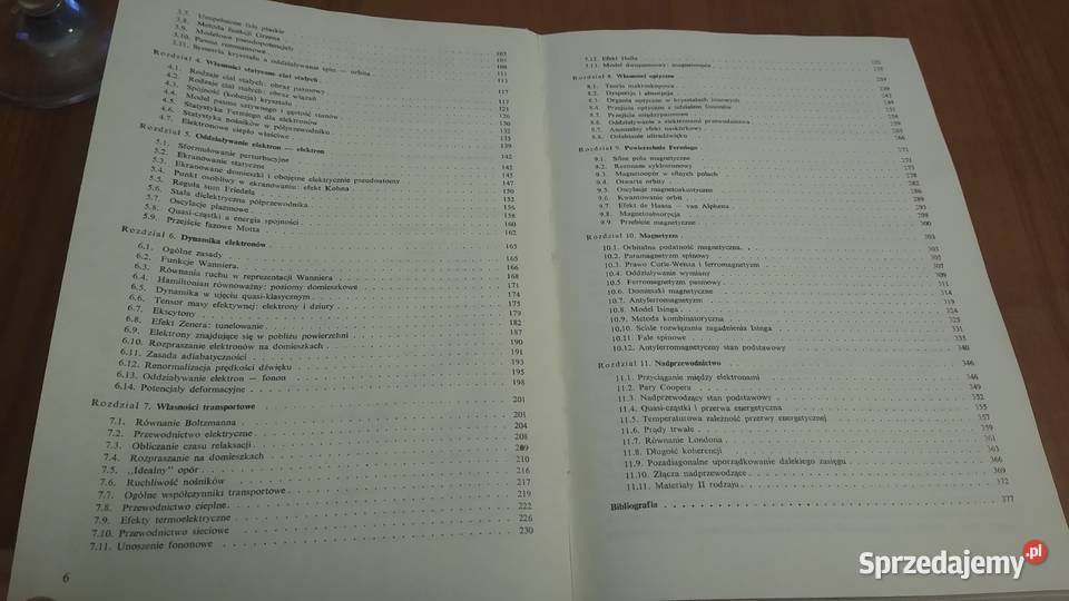 Wstęp do teorii ciała stałego  J M Ziman tradycyjny podręcznik pomorskie Gdańsk