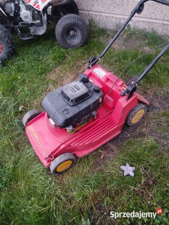 Kosiarka spalinowa Kawasaki 5 FC150V OHV małopolskie Trzciana