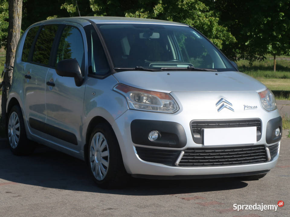 Citroen C3 Picasso 14 i światła przeciwmgielne Bielany Wrocławskie sprzedam