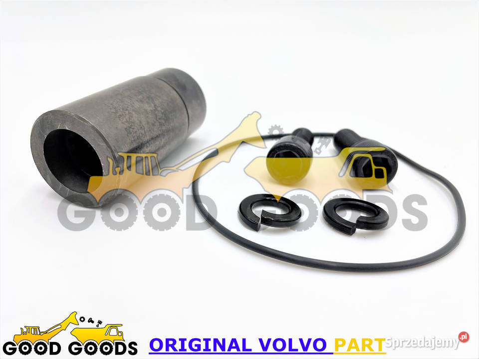 VOLVO POMPA HYDRAULICZNA P2 15068638 11709023