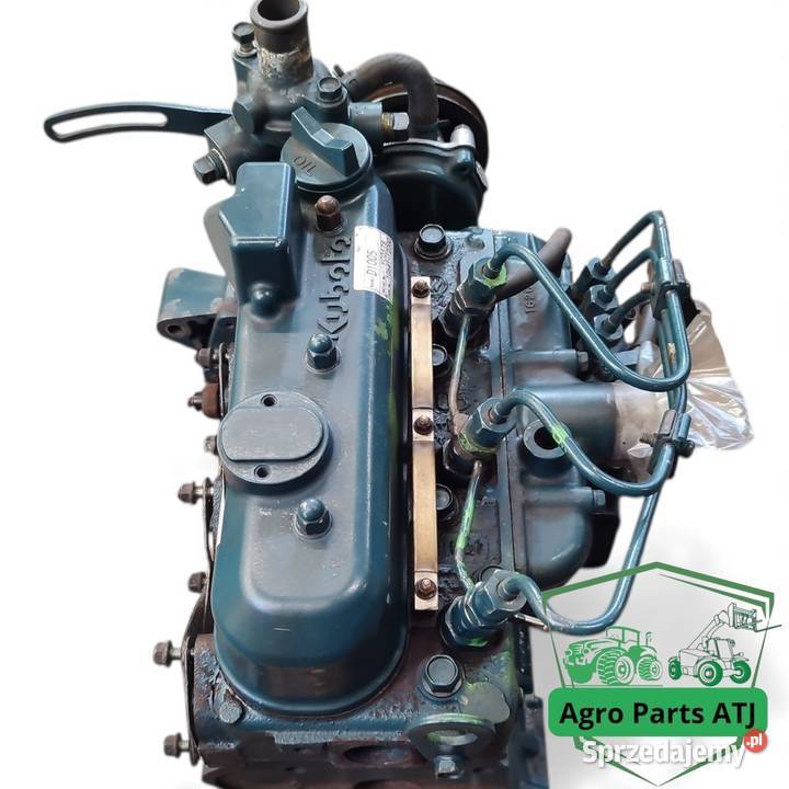 Silnik KUBOTA D1005E Bobcat 463 Ciechanowiec