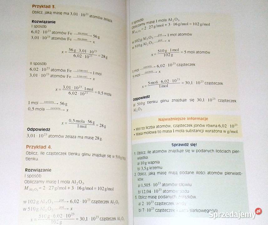 Chemia 2 Podręcznik B Kupczyk W Nowak M miękka Chełm