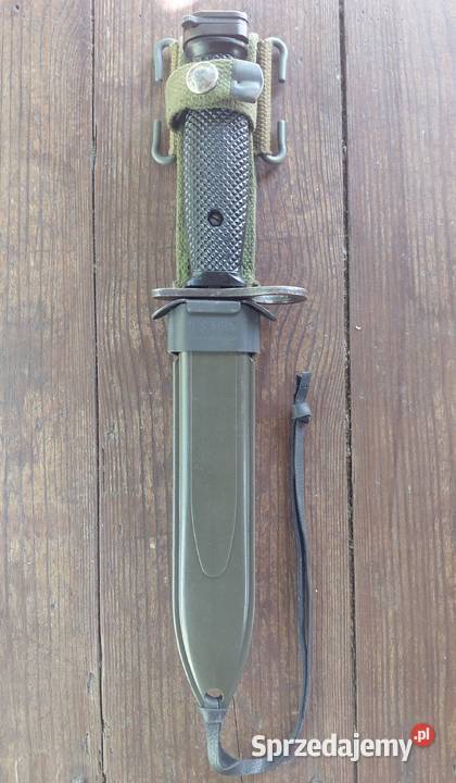 Bagnet Us Army Colt M7 M8a1 2