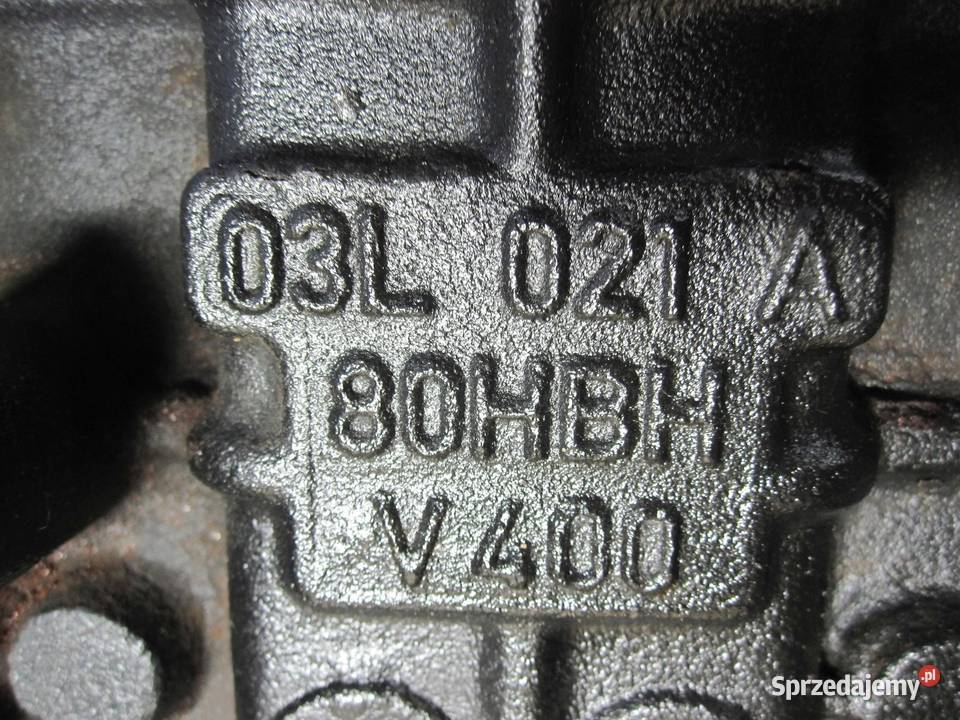 PASSAT GOLF 20 TDI CBA CBAB 140 blok silnika świętokrzyskie sprzedam