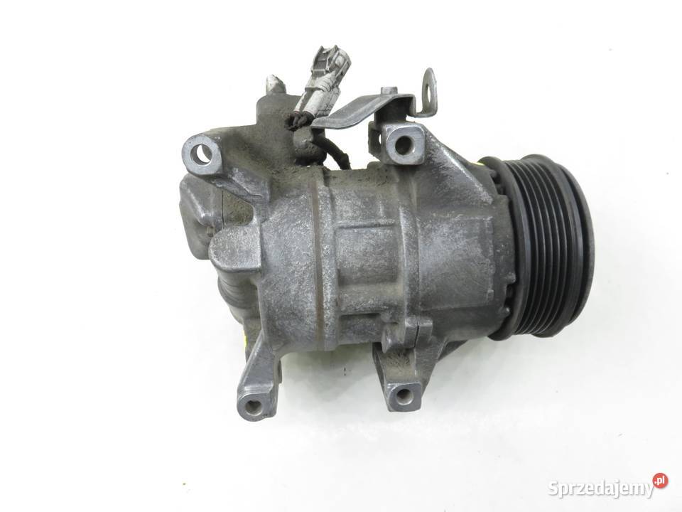 KOMPRESOR KLIMATYZACJI TOYOTA YARIS II 10 VVTi Motoryzacja