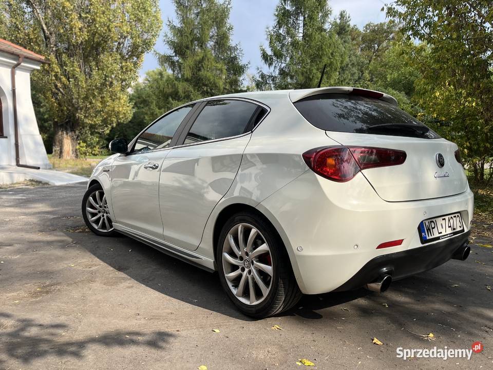 Alfa Romeo Giulietta 14 170 TCT