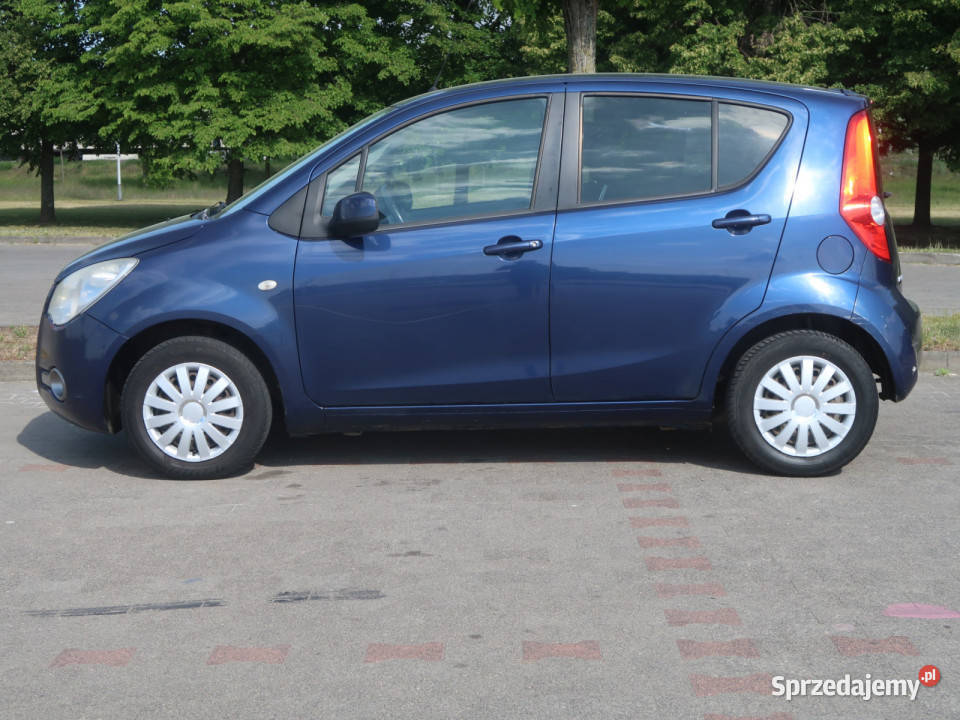 Opel Agila 10 radio dolnośląskie Bielany Wrocławskie sprzedam