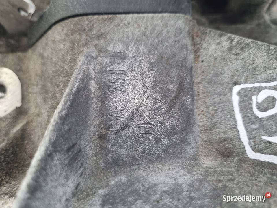 SKRZYNIA BIEGÓW VW Polo IV Skoda Fabia II Seat Chełm sprzedam