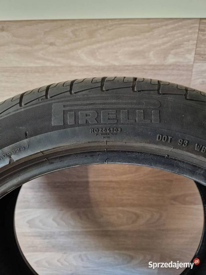 Pirelli Cinturato P7 Allseason 4 2354518 mazowieckie Warszawa