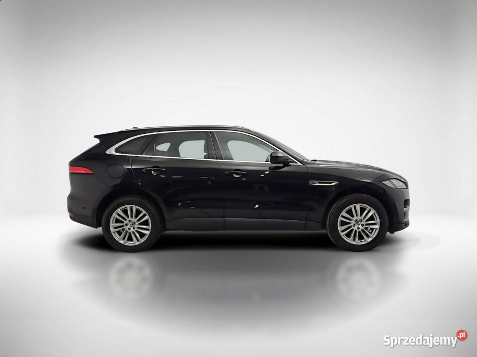 Jaguar FPACE 20 i4D AWD Prestige aut Z Polskiego mazowieckie Warszawa sprzedam