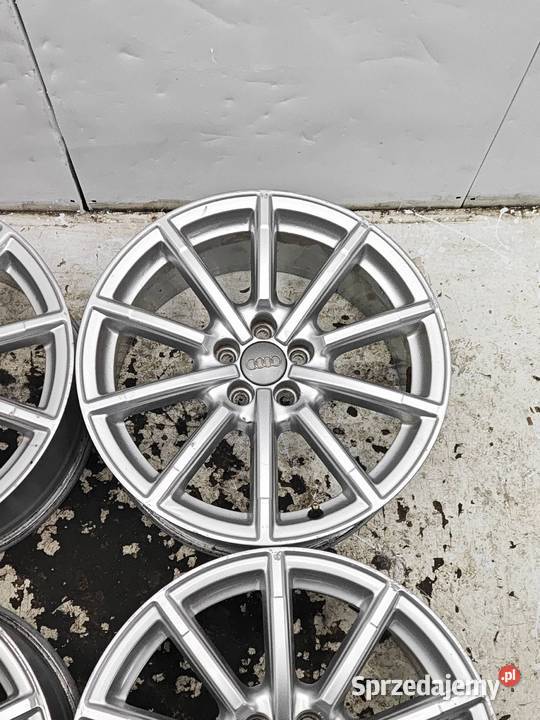 Audi A1 S1 8X Felgi Aluminiowe R17 75JX17 ET36 aluminiowe lubelskie