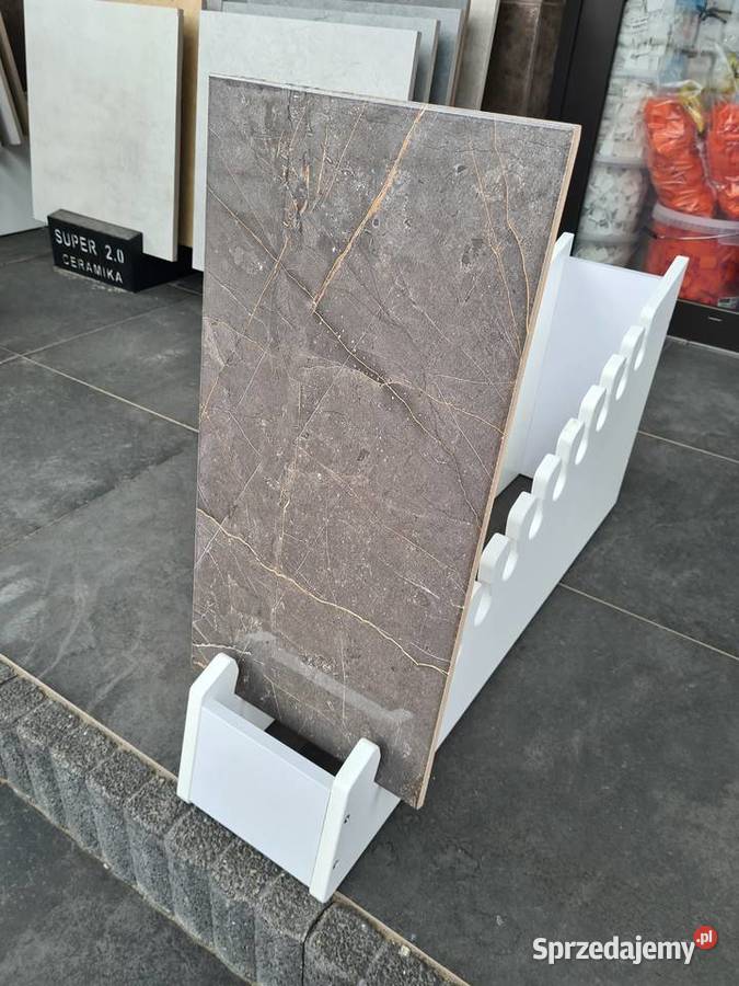 PŁYTKA ŚCIENNA GLAZURA SABLE BLACK POŁYSK Opoczno