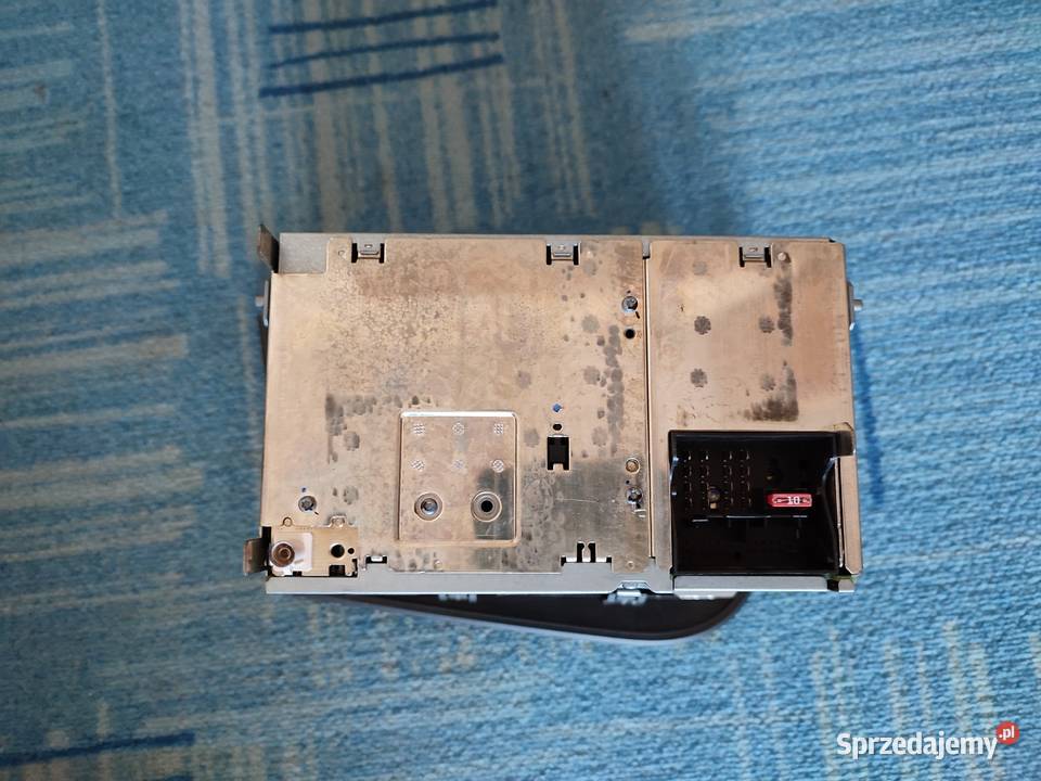 Radio Radioodtwarzacz Seat Leon II Altea KOD osobowe Poznań