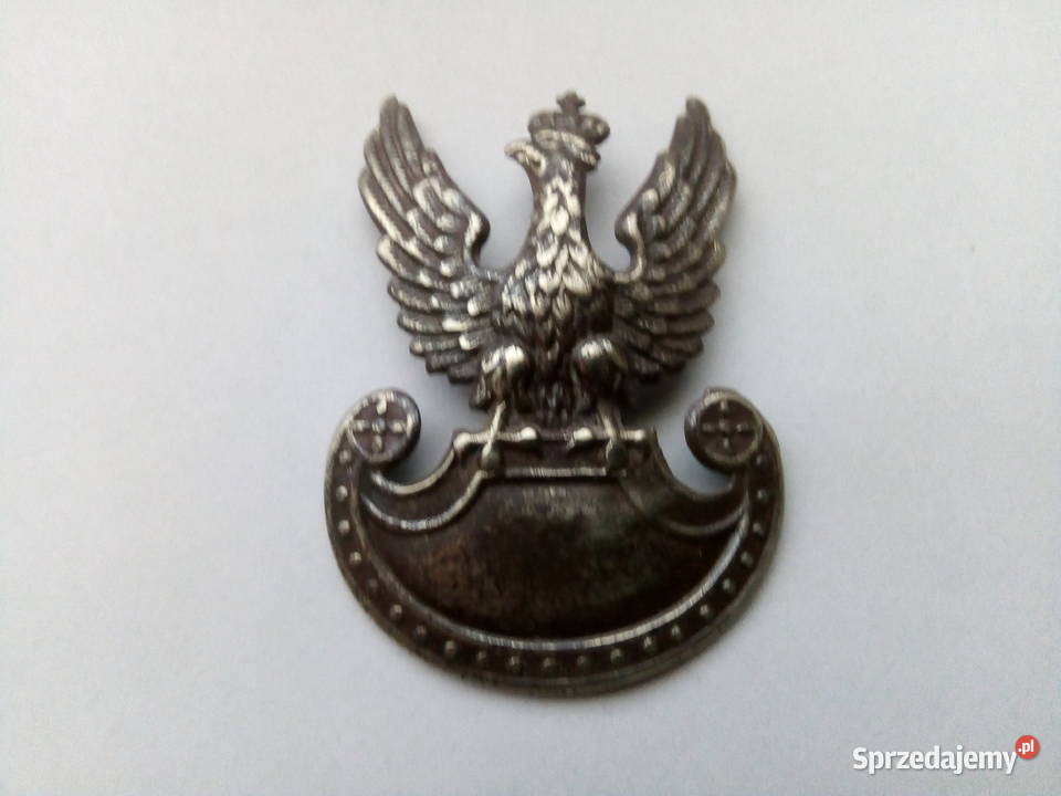 Orzełek wojskowy wz19 Warszawa sprzedam