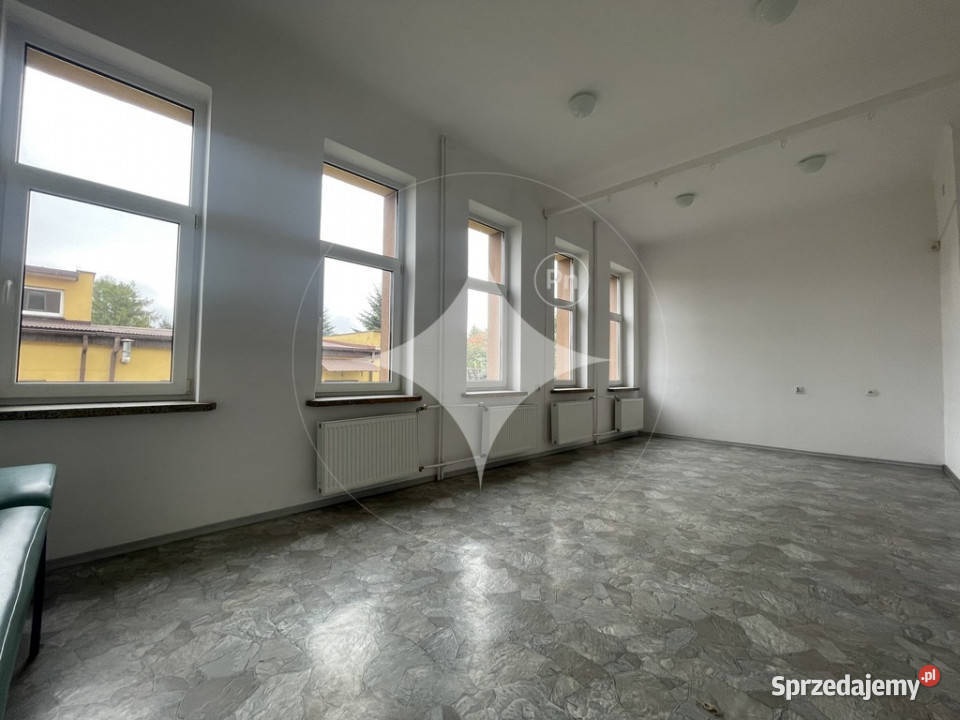 Chełm Okszowska budynki biurowe i przemysłowe