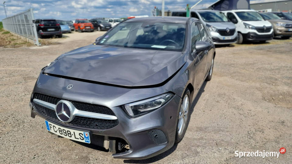 Mercedes A 180 A klasa automat 50 W177 2018 sprzedam