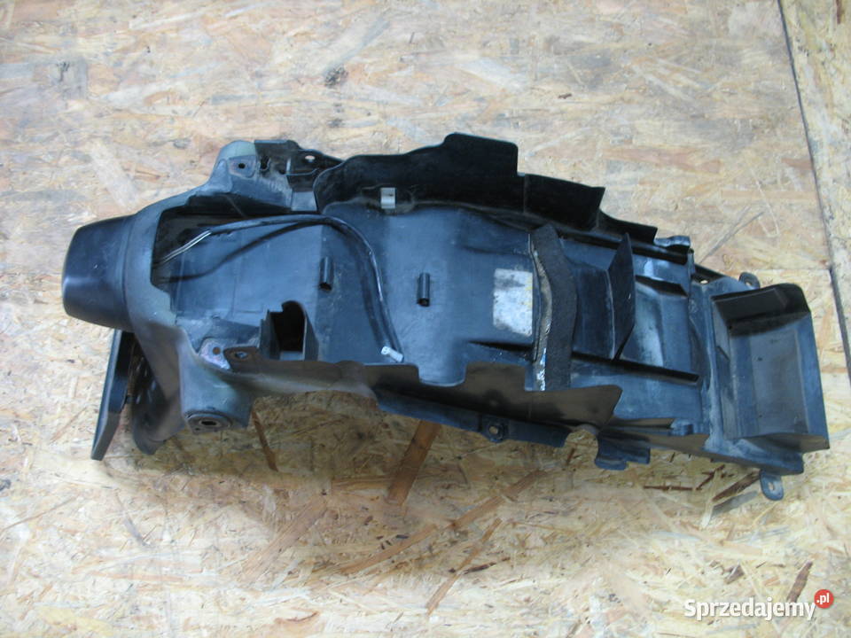 Suzuki SV 650 nadkole tył wielkopolskie Cielimowo