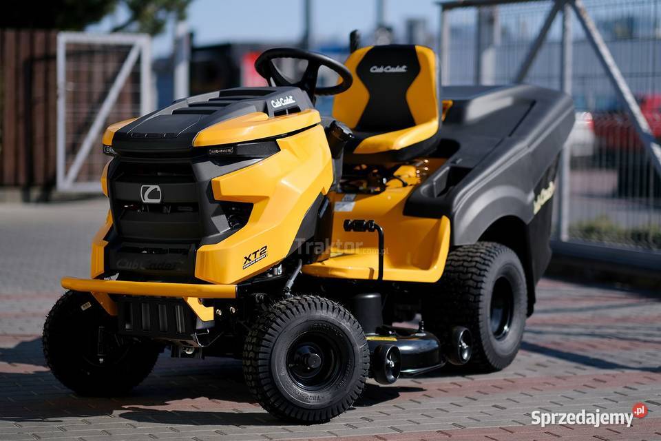 Cub Cadet XT2 PR95