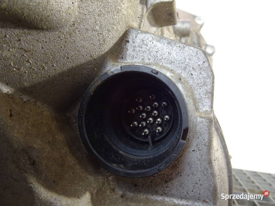 SKRZYNIA BIEGÓW BMW E91 6HP21 20 143 0412