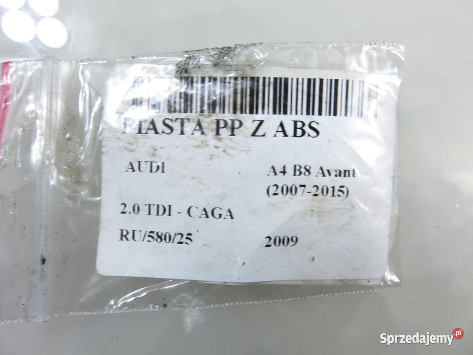 ZWROTNICA PRZEDNIA PRAWA AUDI A4 B8 20 TDI