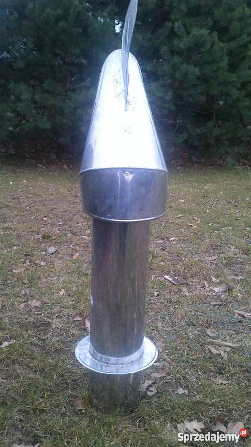 Strażak na komin kogut Pozostałe Grodzisk Mazowiecki