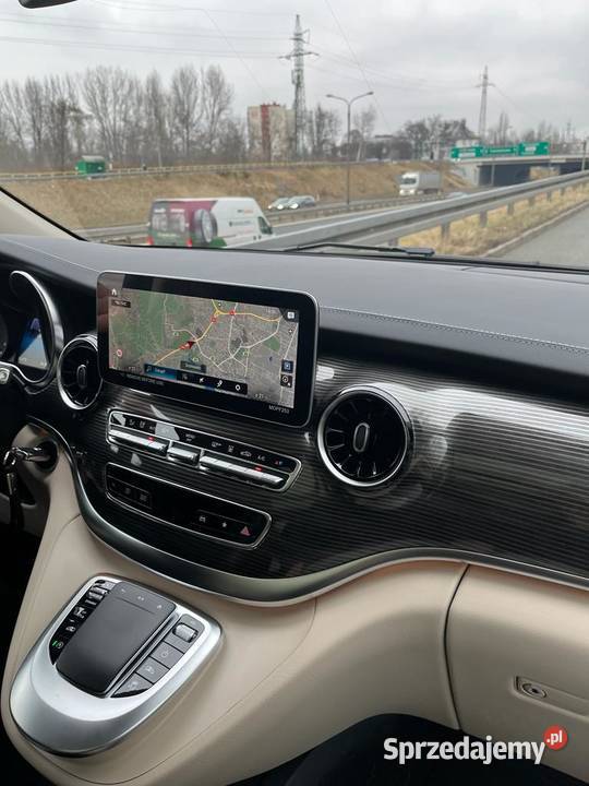 MercedesBenz Klasa V 300D Avantgarde 9GTronic Mikołów