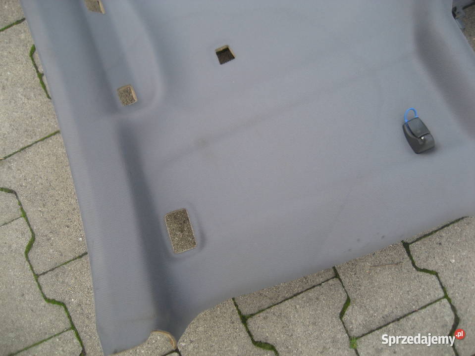 bmw 5 g60 podsufitka szara 5a3f674 Rakoniewice