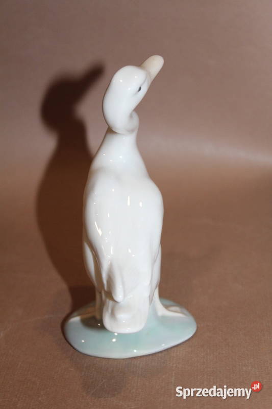 Figurka gąski Lladro Daisa 92 Porcelana i szkło zachodniopomorskie Szczecin