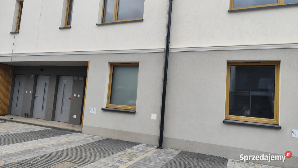 Mieszkanie Iwiny Magnoliowa 433m2 2 pok Rok budowy 2025