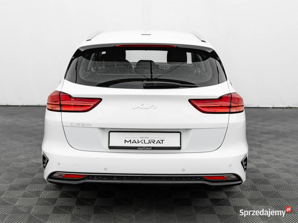 Kia Ceed CT551AA10 TGDI S Czcof Bluetooth klimatyzacja Pępowo