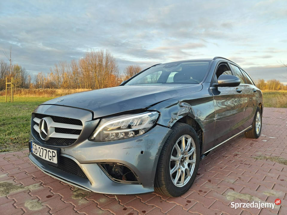 Mercedes C 200 Automat Diesel W205 20142021 Karczew sprzedam