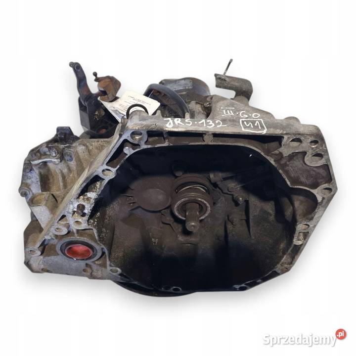 SKRZYNIA BIEGÓW Nissan Qashqai J10 16 16V osobowe Chełm
