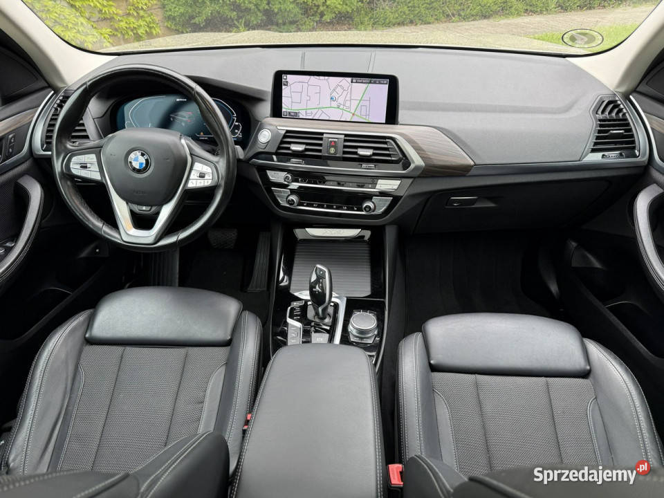 BMW X3 20 Xdrive Xline Individual G01 2017 X3