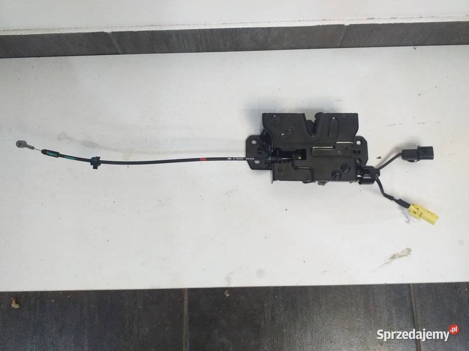 ZAMEK AKTYWNY Z NABOJEM HYUNDAI TUCSON III 1520 łódzkie Skierniewice