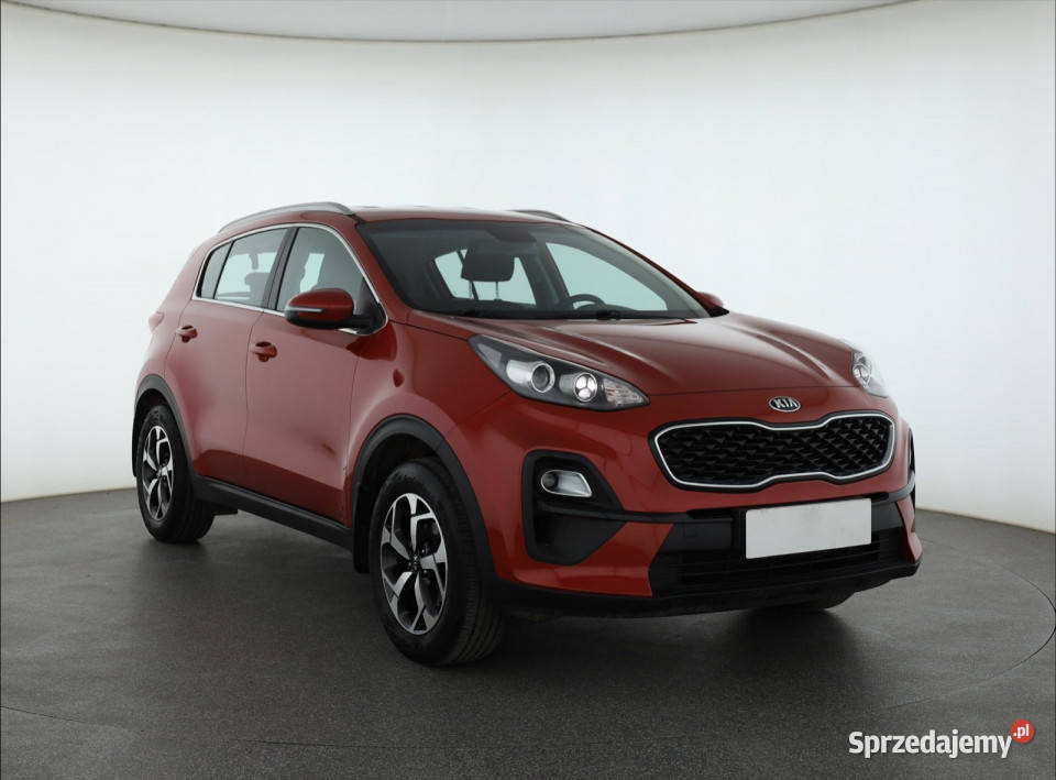 Kia Sportage 16 GDI wspomaganie kierownicy mazowieckie Piaseczno