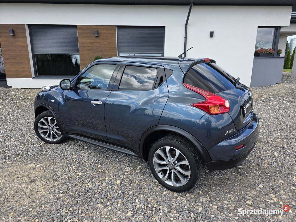 Nissan Juke16 16V 117 TEKNA RATY GWARANCJA komputer pokładowy Buk