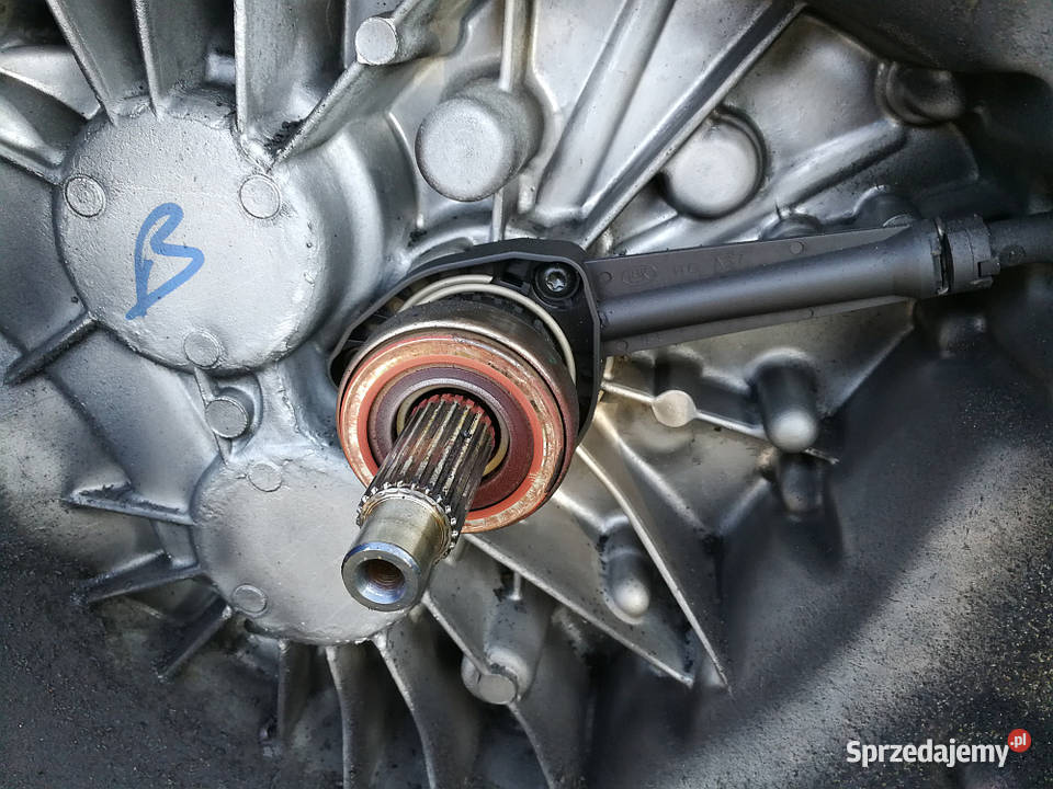 Manualna Skrzynia Biegów Renault Laguna II LIFT dolnośląskie Kąty Wrocławskie