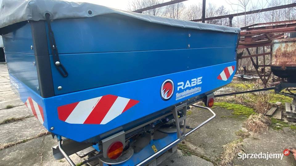 Rozsiewacz Rabe Werk Adler dx30 Rabe Leśna sprzedam